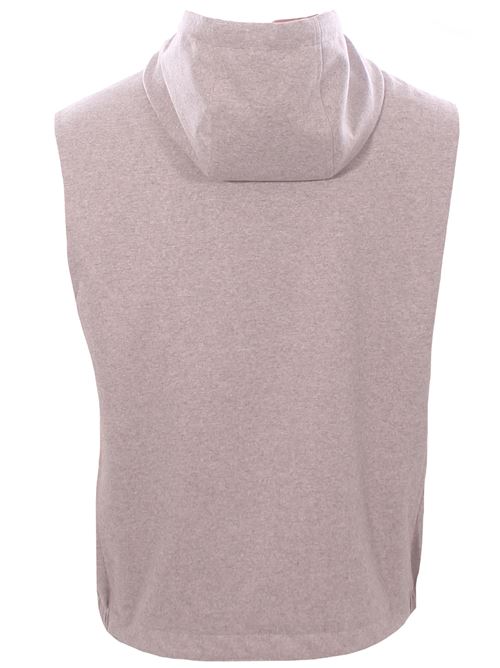 gilet reversibile in tecno cashemere e nylon GENT'L MILANO | RICK02-07